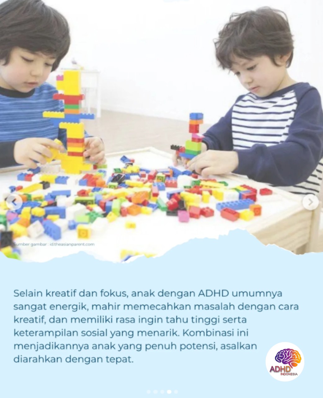 Dukungan Sosial bagi Anak ADHD dan Keluarga di Kabupaten Jepara