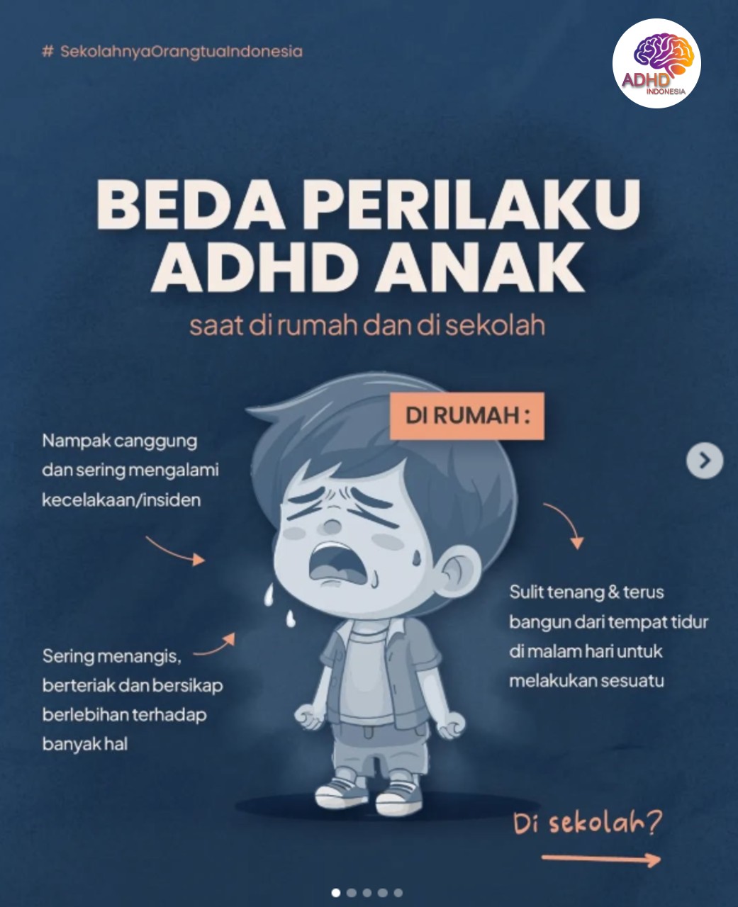 Lingkungan Rumah yang Ramah untuk Anak ADHD di Kabupaten Jepara