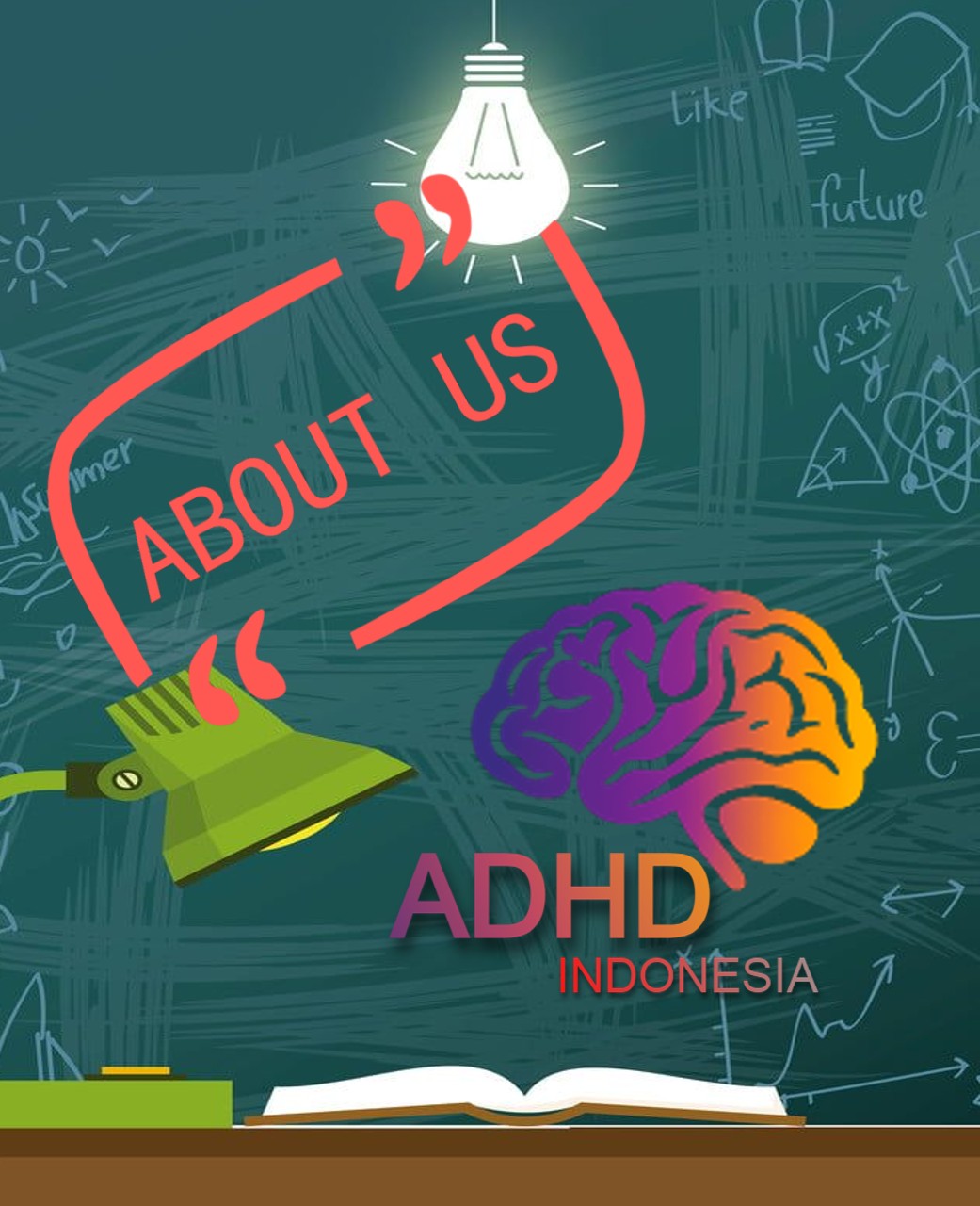 profil organisasi adhd Kabupaten Jepara