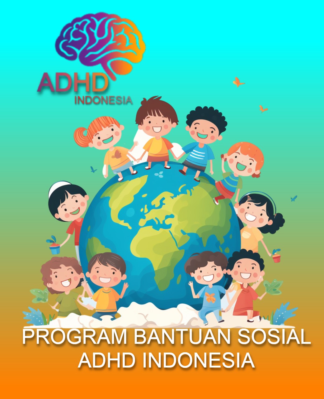 PROGRAM BANTUAN SOSIAL ADHD Indonesia Kabupaten Jepara